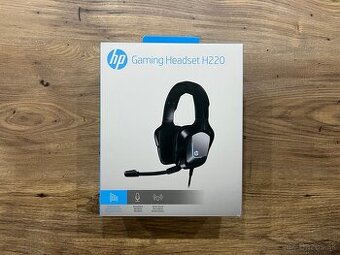 Herné slúchadla HP Gaming Headset H220