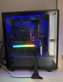Predám herný pc alebo vymením za notebook
