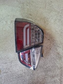 Bmw e90 led svetla
