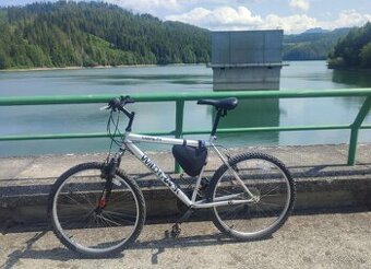 Predám odpruženy horsky bicykel