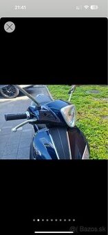 Piaggio Liberty 125