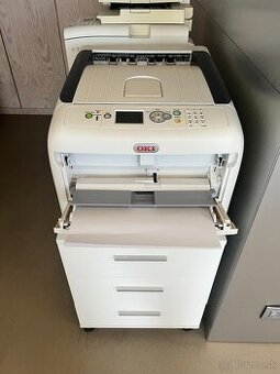 Predám OKI c823dn