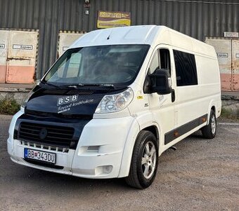Fiat Ducato MAXI 3.0 JTD 160PS
