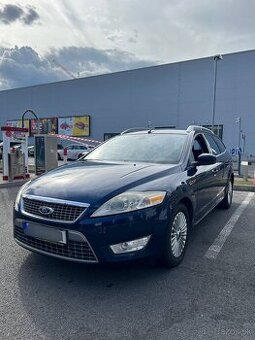 Ford Mondeo 2.0 tdci Titanium