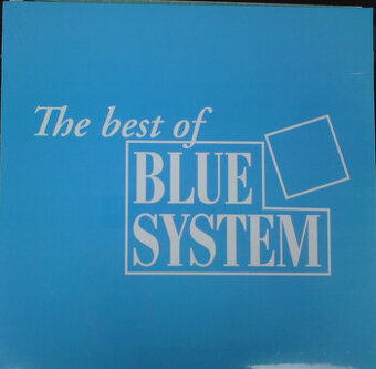 Blue system best of LP
