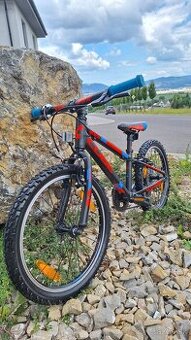 Predám detský bicykel Cube 20