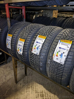 Zimné pneumatiky 225/40 R18 Pirelli