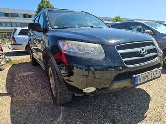 Santa fe 2.2 crdi 2008 - 1