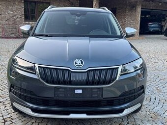 Škoda Karoq 2.0 TDI EVO SCR Style 4x4 DSG