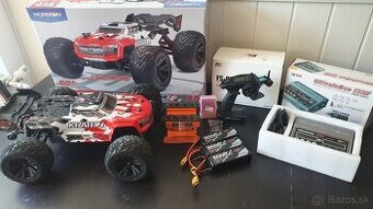 Arrma Kraton 4S  BLX 1:10 4WD RTR