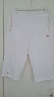 Voľné adidas nohavice