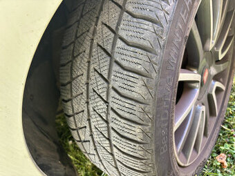 4x BestDrive Winter 225/50 R17 V XL