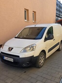 peugeot partner