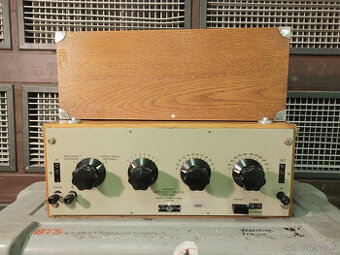 Orion 1716/s "Variable Reference Circuits"