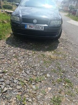 Predám Fiat stilo 1.9 85kw