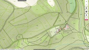 NA PREDAJ: orná pôda, lúky a lesy – Lazy pod Makytou