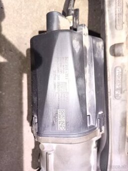 Prevodovka riadenia passat B8, superb 3