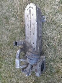 Egr ventil + chladič egr...octavia 2