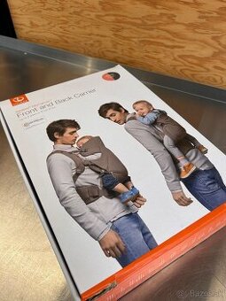 STOKKE Detský Nosič Front and Back