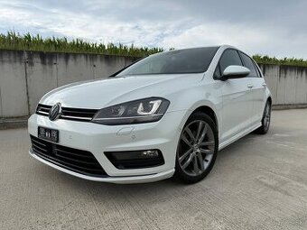 Volkswagen Golf VII 1.4 TSI Rline