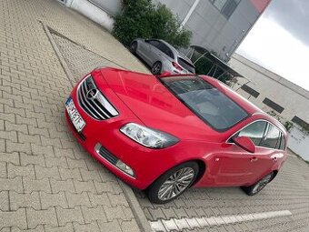 Opel Insignia bi turbo