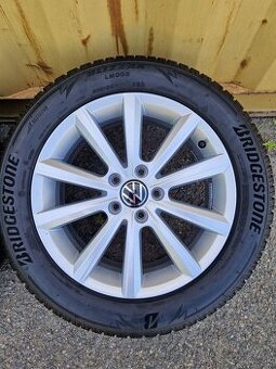 5x112 r17 kolesa disky passat volkswagen 215 55 17 vw alu