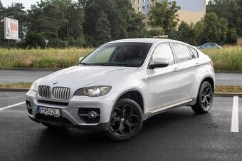 BMW X6 xDrive 35sd 210 kW