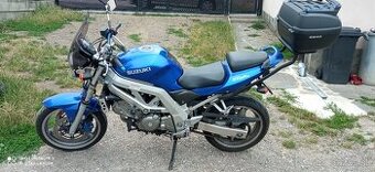 Suzuki SV 650