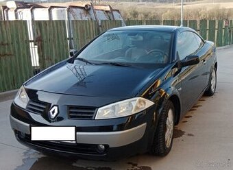Predám RENAULT MEGANE CABRIO 1.9 dci