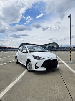 Toyota Yaris 1.5 Dynamic Force Comfort Style Tech Best Editi