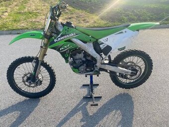 Kawasaki kxf 250 - 1