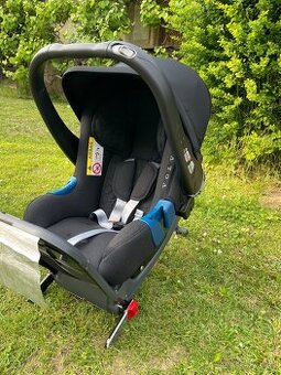 Detská autosedačka + isofix
