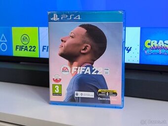 PS4/PS5 FIFA 2022 CZ