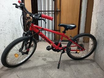 Detský bicykel Btwin Racing Boy 320 20"