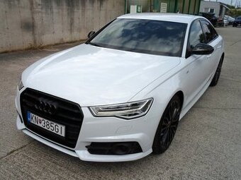 Audi A6 competition 3.0 TDI quattro tiptronic 240kW 8st.auto