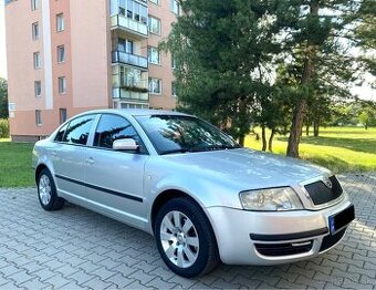 Škoda SuperB 1,9TDI