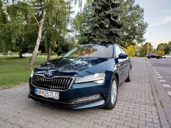 Škoda Superb 3 Style