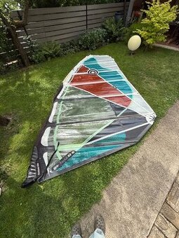 Windsurfing - plachta