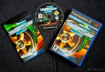 Need For Speed Underground 2 PS2