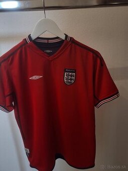 Červené tričko Umbro