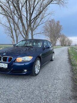 Predam BMW E91 2011