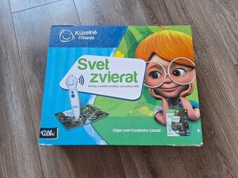 Albi kúzelné čítanie