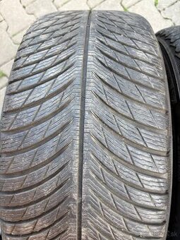 245/45r18 Michelin zimne