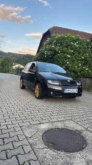 Škoda Fabia 1.9tdi RS 96kw