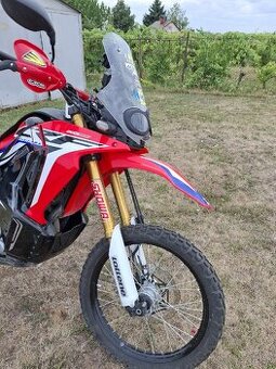 Honda crf 250 rally