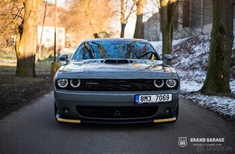 DODGE CHALLENGER SCATPACK SHAKER 6.4