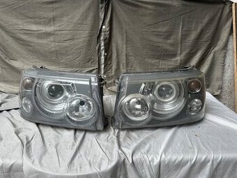 Range Rover Sport bi-xenon svetlomety