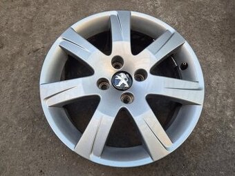 4x108 r16 ET32 x 7J elektróny originál PEUGEOT