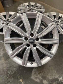 Hliníkové disky 5x112 R19 Audi A6 C8 , VW , Škoda, Seat