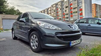 Predam Peugeot 207 1.4hdi 50kw cena 2200€